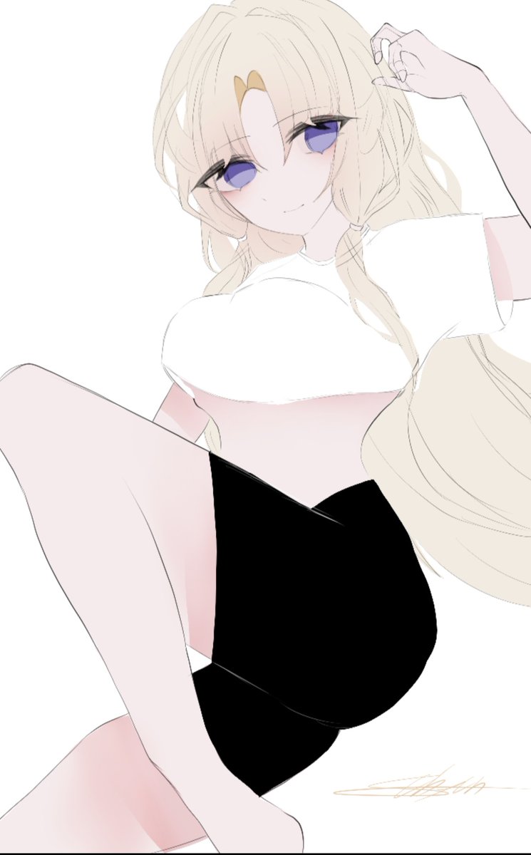 illu_3_2's tweet photo. 펄 https://t.co/6vf29xdCoo