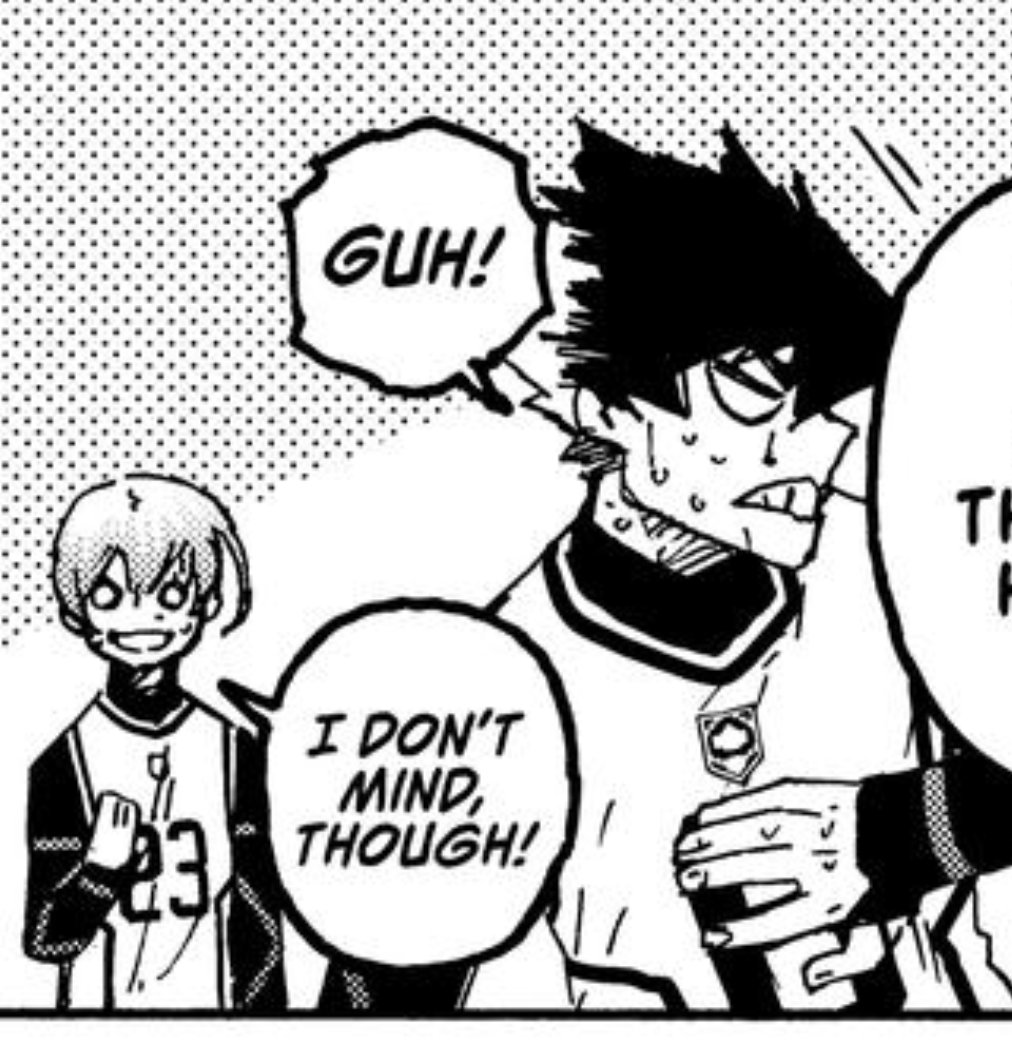 Mikashiiro's tweet photo. Karasu being an overprotective boyfriend despite Hiori not giving a fuck is so funny https://t.co/f365gdl4Kg
