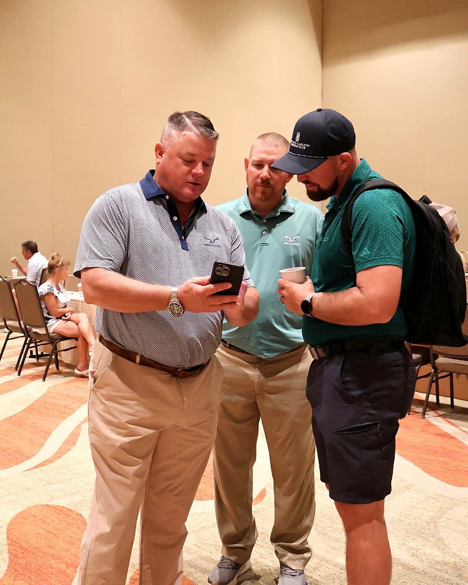 HowardFert's tweet photo. We had a great time at our Florida EOP Meeting last week! It’s always good to get everyone together, catch up with familiar faces, and spend time with the people we work alongside throughout the year. Thank you to everyone who joined us! https://t.co/Ao0kYGCK4s