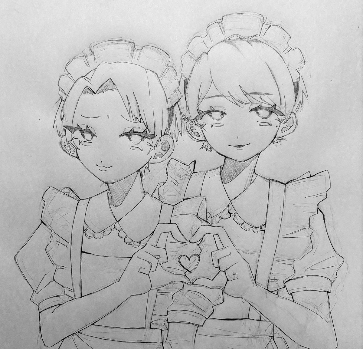 dbzi5v's tweet photo. 来月はもっとたくさん描くぞ〜‼️👊🏻💖
#今月描いた絵を晒そう https://t.co/hqKXvgk8ie