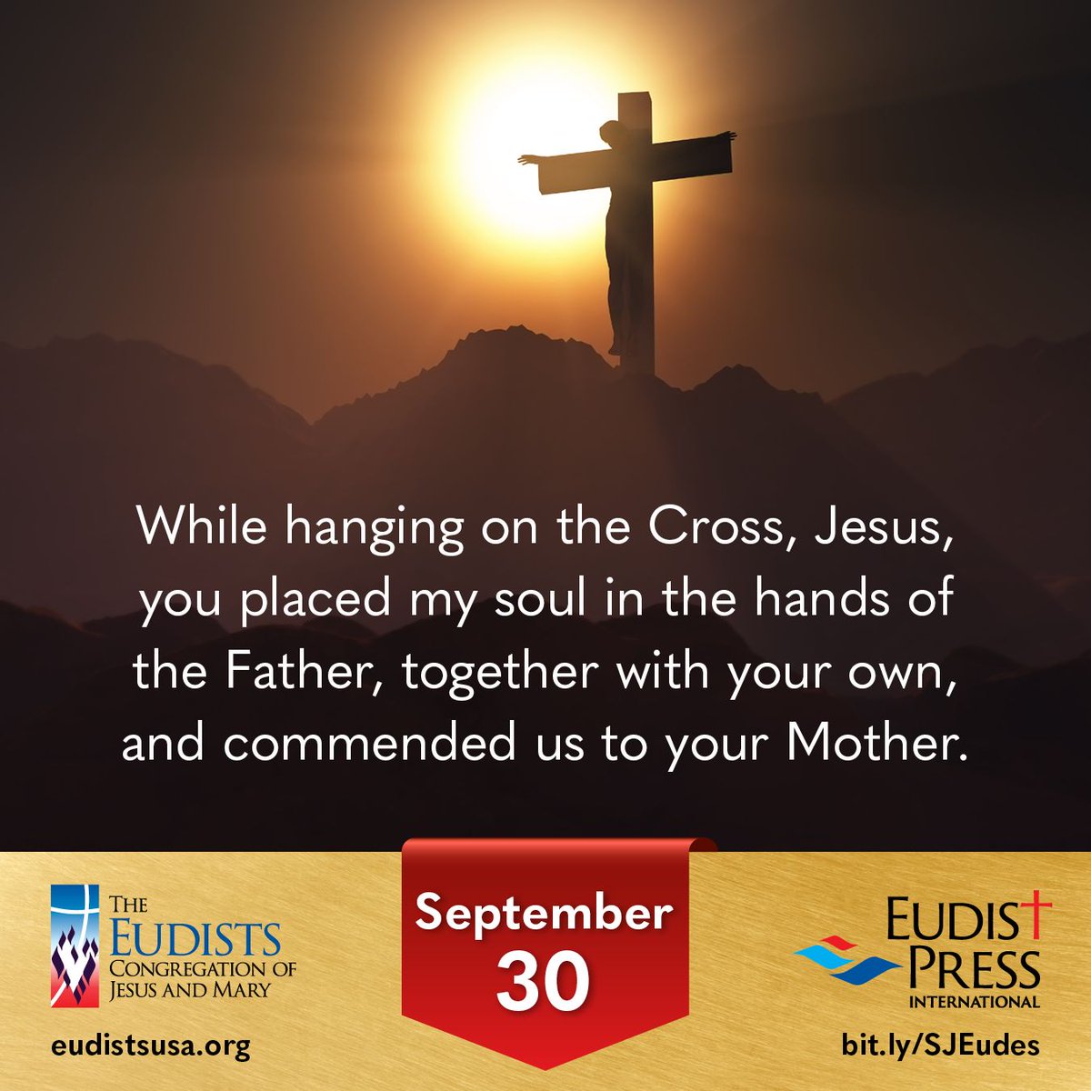 eudistsusa's tweet photo. #dailyquote #eudistsusa #stjohneudes #sanjuaneudes #stjeaneudes #johneudes #juaneudes #jeaneudes #eudistes #eudists #eudistas #jesus #virginmary #heartofjesusandmary #holyheartofmary #cjm #congregationofjesusandmary #congregationdejesusetmarie https://t.co/QZN9pRrPKf