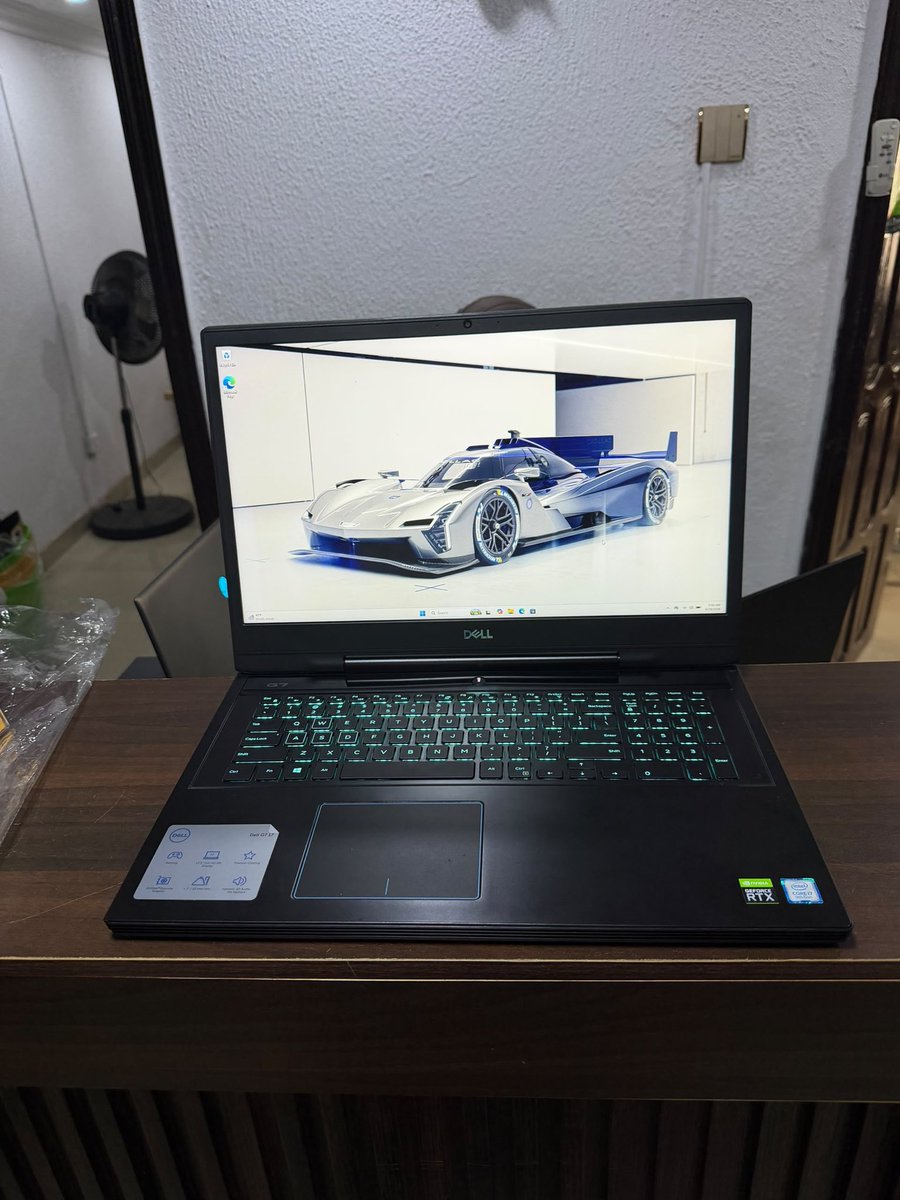 techielaptops's tweet photo. Dell G7 G7790 17.3 Gaming Laptop PC, FHD 1080p IPS Display, 9th Gen Intel 6-Core i7-9750H 16GB RAM 256GB PCIe SSD + 1TB HDD, GeForce RTX 2060, RGB Backlit Keyboard, Thunderbolt

N855,000

📍Lagos

Interested DM https://t.co/sK5IvEeAyQ