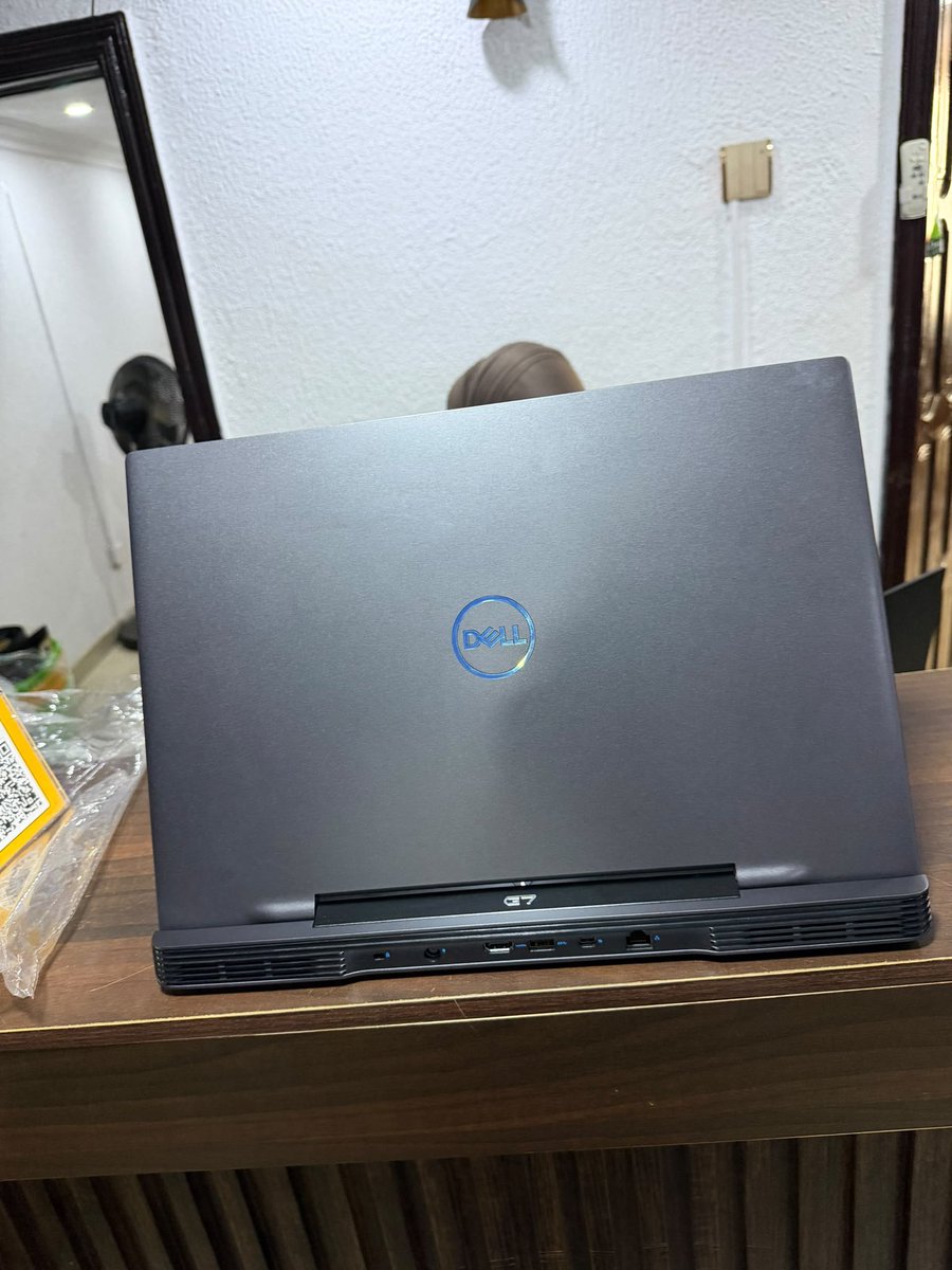 techielaptops's tweet photo. Dell G7 G7790 17.3 Gaming Laptop PC, FHD 1080p IPS Display, 9th Gen Intel 6-Core i7-9750H 16GB RAM 256GB PCIe SSD + 1TB HDD, GeForce RTX 2060, RGB Backlit Keyboard, Thunderbolt

N855,000

📍Lagos

Interested DM https://t.co/sK5IvEeAyQ