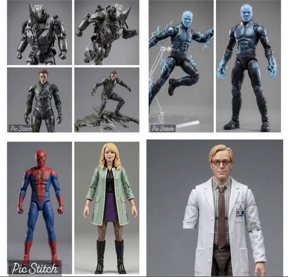 MatthewPott92's tweet photo. @DanYunIsTrying Is it these?? (Window packaging no way home doc ock re release, doc ock animated series retro window packaging, scorpion and tombstone movie accurate brand new day )  😊 you’re the best, Dan!! https://t.co/NeIg8RAXIV