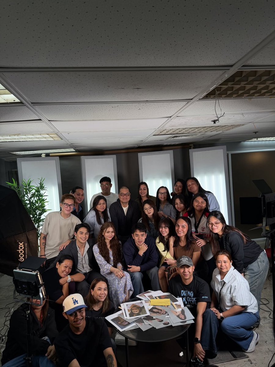 dashers_ofc's tweet photo. #FightForMyWay fam is ready to fight🥊🌟

©️ Aubrey Caraan's (@Itsmeaubreyc) IG post

#AshtineOlviga #DavidLicauco #FightForMyWayPH https://t.co/hv6gjVqU61