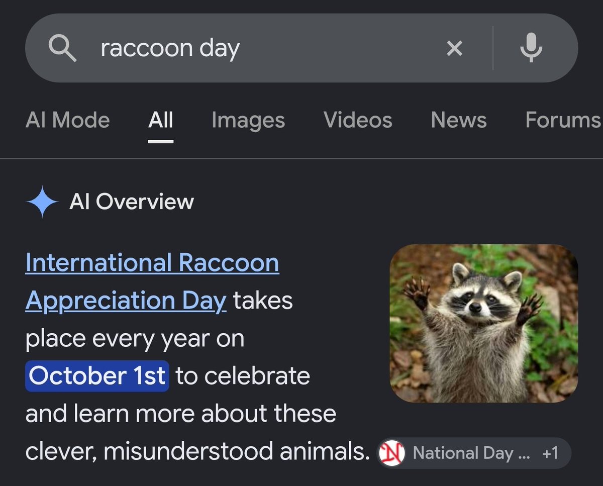 ShouldHaveRacc's tweet photo. guys guess what day is tommorow https://t.co/eYtoCxBHYD