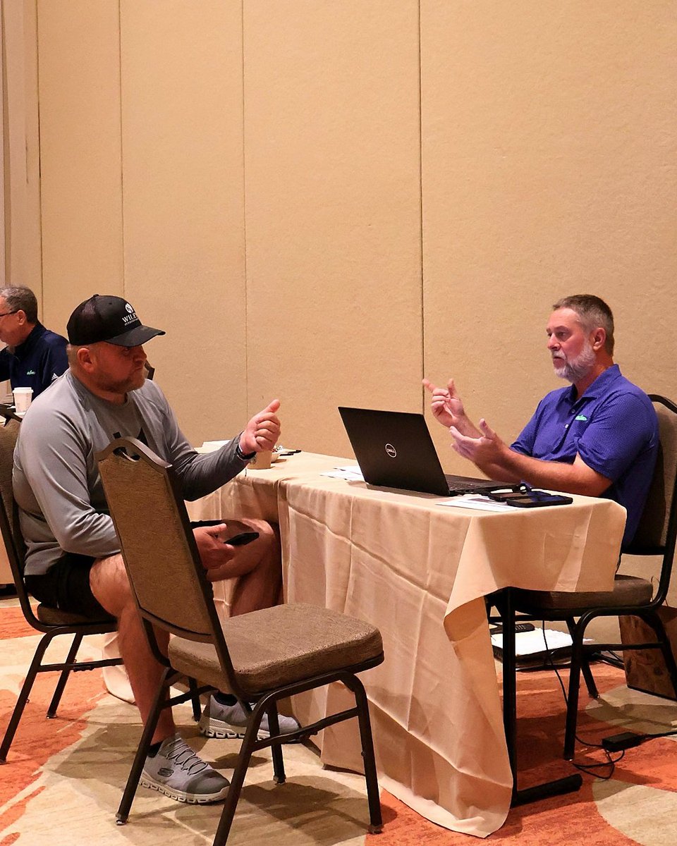 HowardFert's tweet photo. We had a great time at our Florida EOP Meeting last week! It’s always good to get everyone together, catch up with familiar faces, and spend time with the people we work alongside throughout the year. Thank you to everyone who joined us! https://t.co/Ao0kYGCK4s