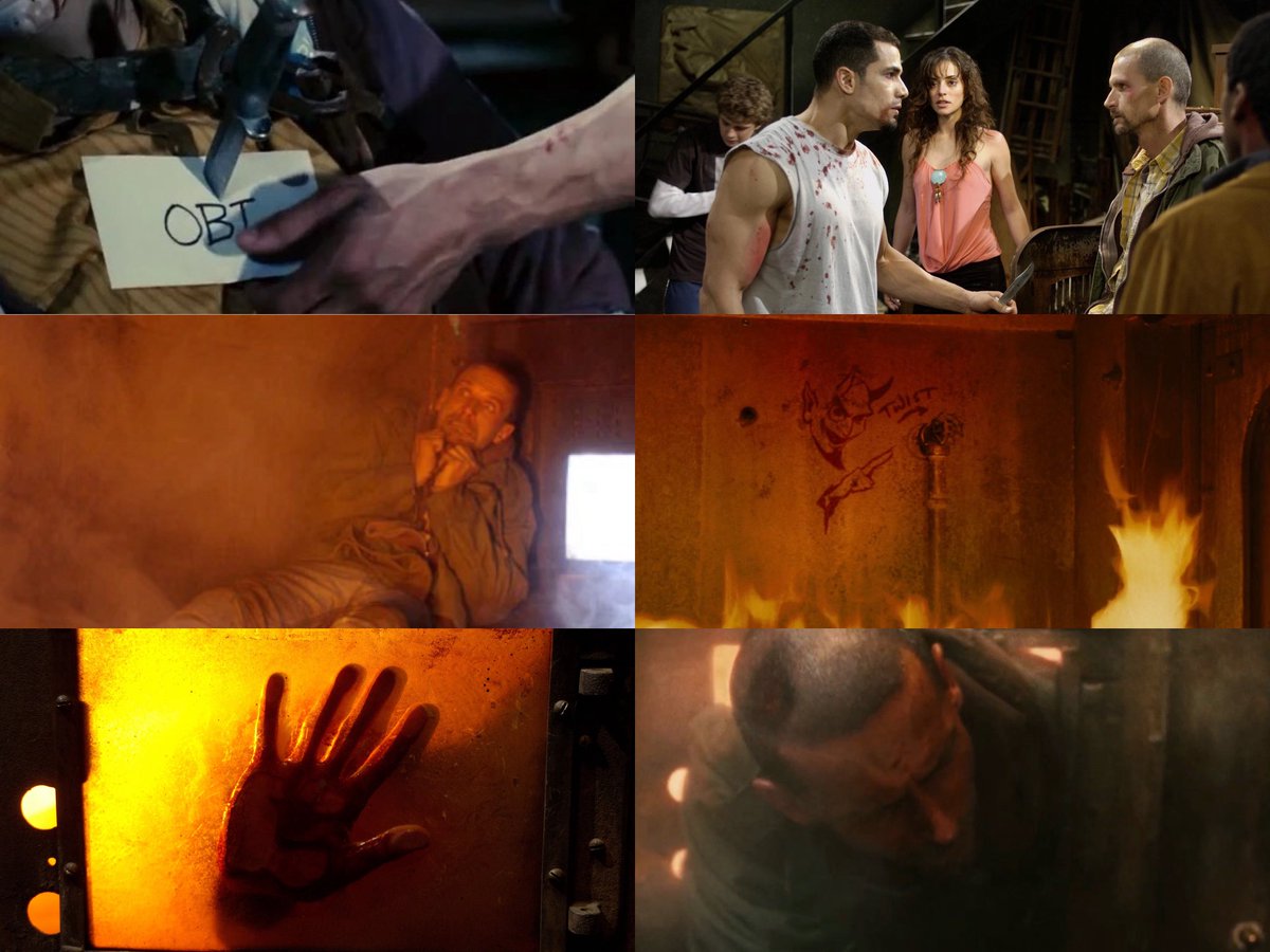 subcorpion27's tweet photo. The Furnace Trap in Saw II (2005) https://t.co/op8wEBYaCf