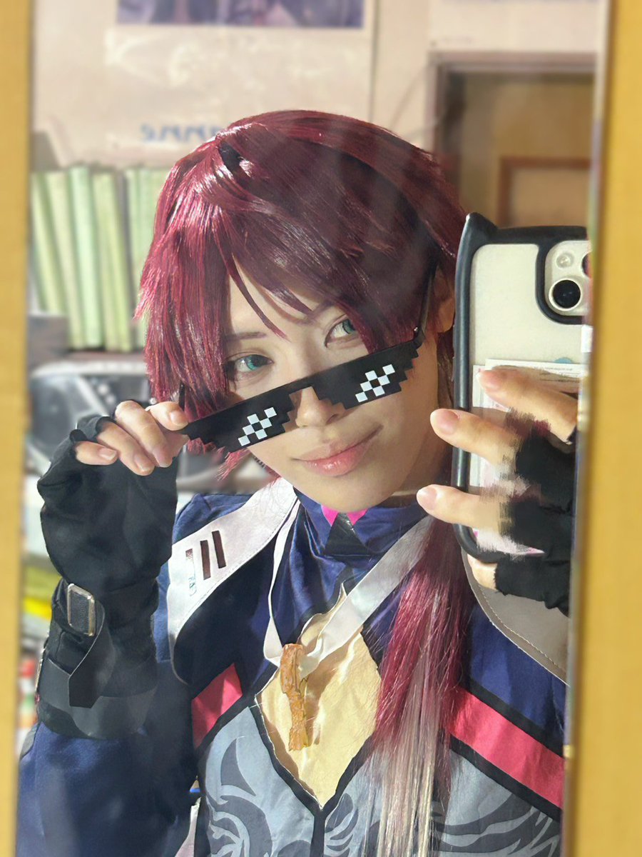 u_ron456's tweet photo. cos.口ﾚ
⚠サングラス

無加工盛れたのでみてみてする https://t.co/wwnQKI1BWI