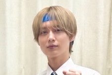 sui_mizuori's tweet photo. 誰すぎる　しらない顔　これが…自担…？ https://t.co/O3I407Au4t