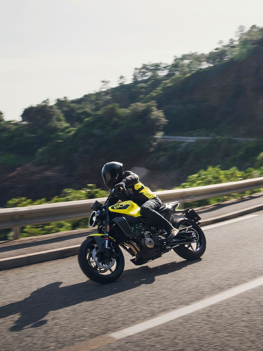 HQV_MotoUK's tweet photo. Just you, the road and the Vitpilen 801. Sometimes, that’s all you need.
Take a closer look - https://t.co/ThIiIbTgUO
#Husqvarna #GoRide #RideHusqvarna #Vitpilen801 https://t.co/i9dQyLIq9J