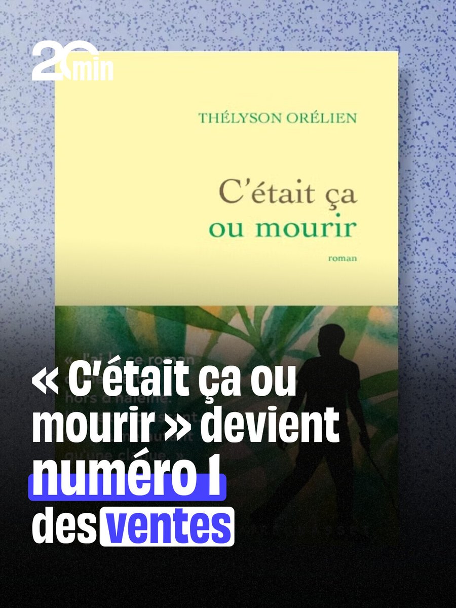 20Minutes's tweet photo. Une polémique qui n’a pas cassé les ventes
➡️ https://t.co/cJg0TAWFpz https://t.co/jFndiBm7HT