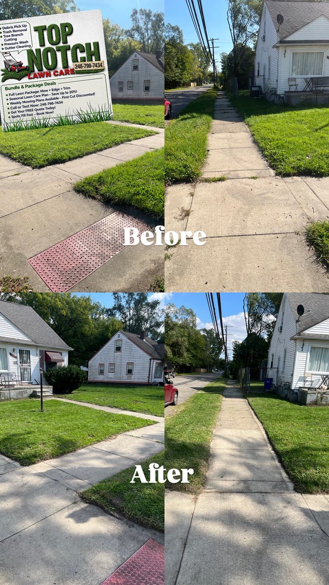 _smoove32's tweet photo. #TopNotchLawnCare
Call or Text 248-798-7434 https://t.co/zwubT3Z0eW