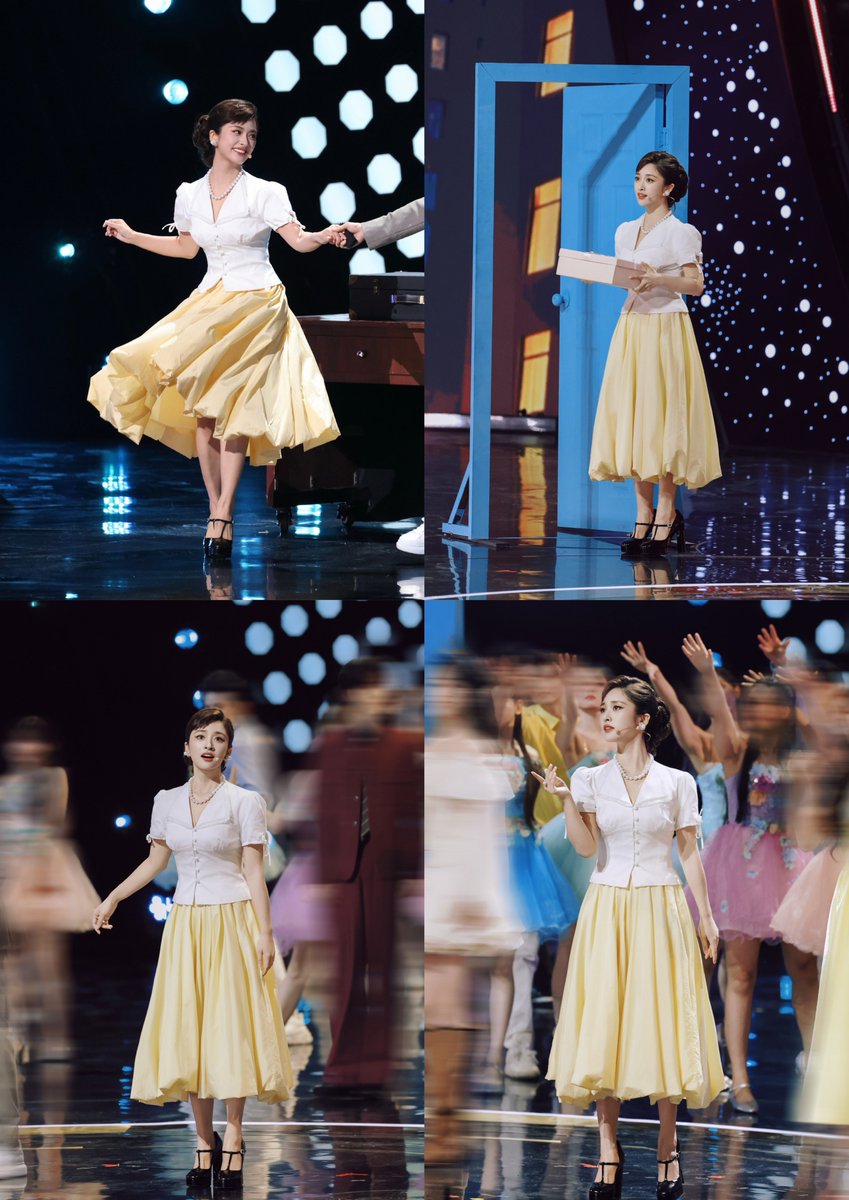 SweetPotato2300's tweet photo. #ShenYue trending for ALL the amazing reasons! ✨

My girl is EVERYWHERE!!!

from owning the musical performance to now stepping into a revolutionary drama... the RANGE, the versatility, the constant evolution!!! 

YY really said there’ no box she can’t step into! 💛 https://t.co/RI6KSEaDeS