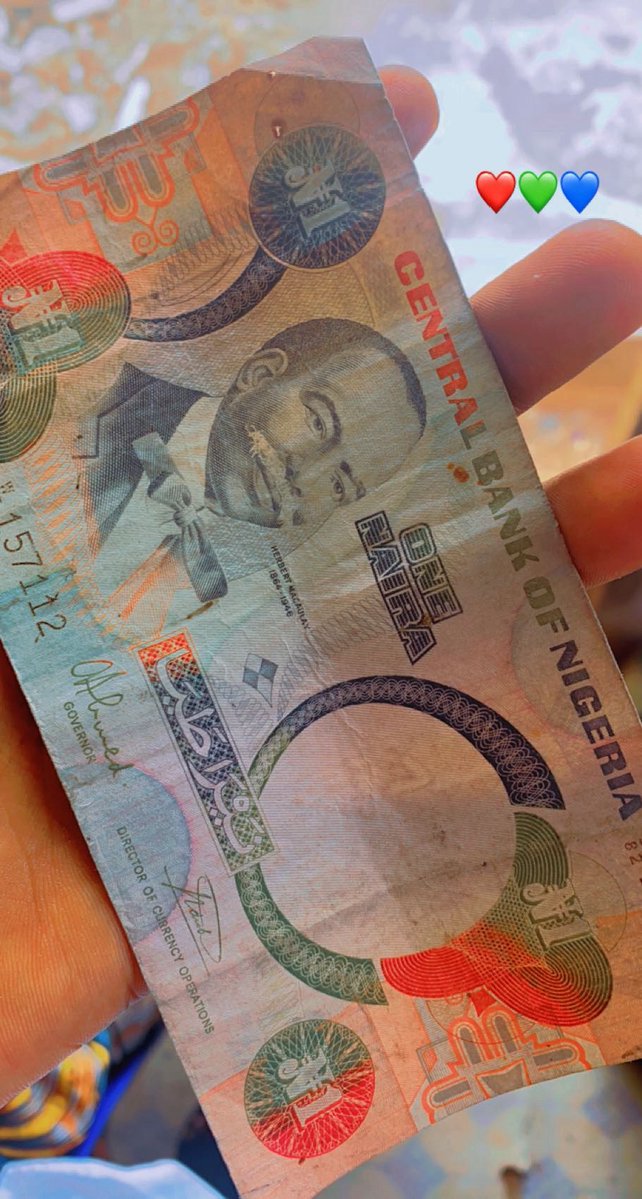 ChaseRaba's tweet photo. @auntyajoke_ Grandma way show me this money don die https://t.co/BGtISItMJ1