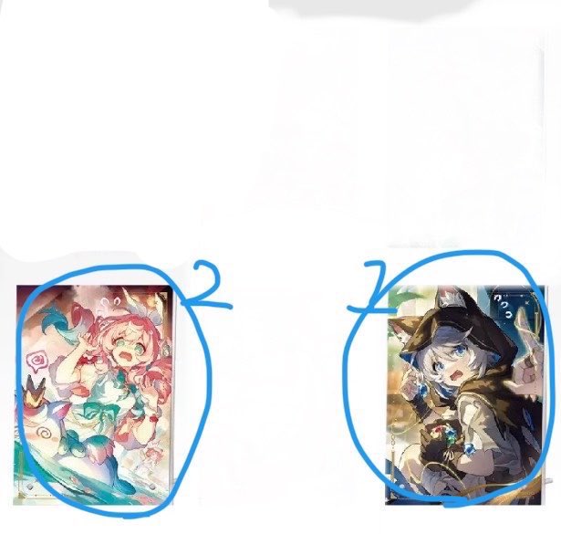 namu_oct's tweet photo. スタレ 一番くじ 譲渡・交換

譲▶︎
D賞サフェル ヒアンシー2
E賞長夜月
F賞ファイノン、ケリュドラ、サフェル、キャストリス、モーディス、セイレンス
G賞ヒアンシー、アナイクス、サフェル、丹恒、キャストリス2
H賞モーディス、キュレネ

求▶
男性陣:定価＋送料>>緩募
女性陣:700円＋送料>>緩募 https://t.co/cGdqvcWgj2