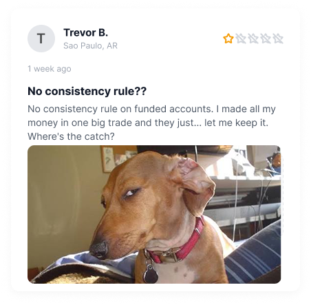 TopOneTrader's tweet photo. ⚠️ We've received some complaints. https://t.co/eBIfU0ZL02