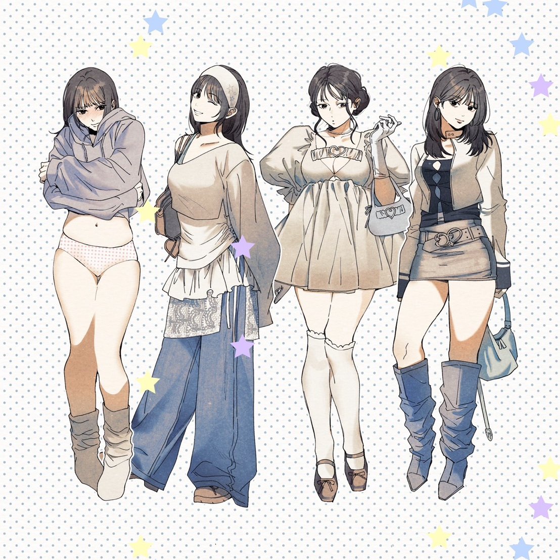 jii_0208's tweet photo. #oc https://t.co/mgczDI077L