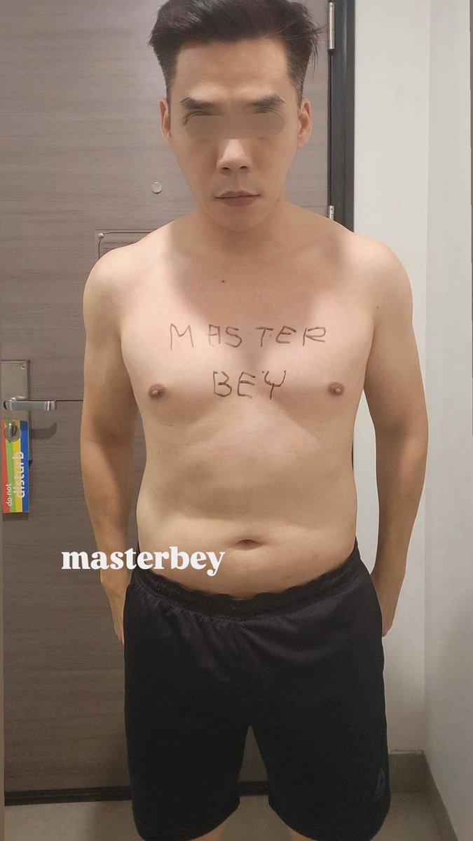 Mrbey1688's tweet photo. good boy 👅 https://t.co/ysbwxmvJyr