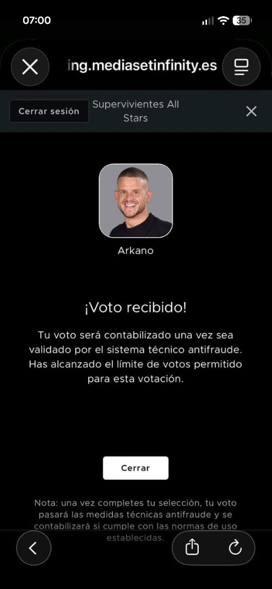 fede_wolf_of's tweet photo. Salvar a Arkano.. 😍🎵💅🏻✨💫 #TierraDeNadie3 #SVAllStars3 #SVAllStars https://t.co/eegajcSoeZ