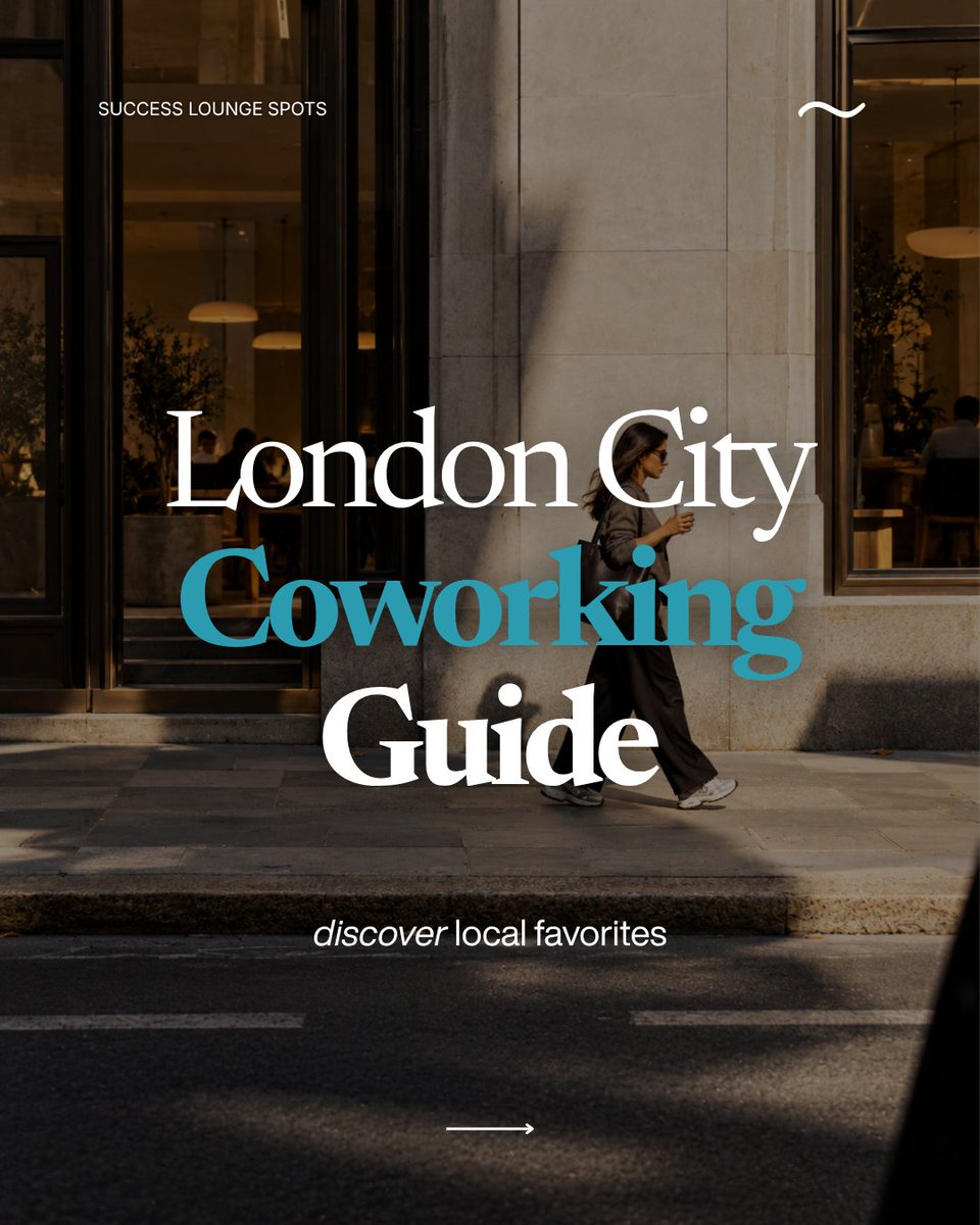 hubflowspace's tweet photo. Ten minutes from our door: London's lunch spots, a free rooftop garden and the City's best flat whites.

Save this for your next day in EC3.

Which spot did we miss? Tell us below. 👇

#Hubflow #Coworking https://t.co/Eu7Cv8WQ6j