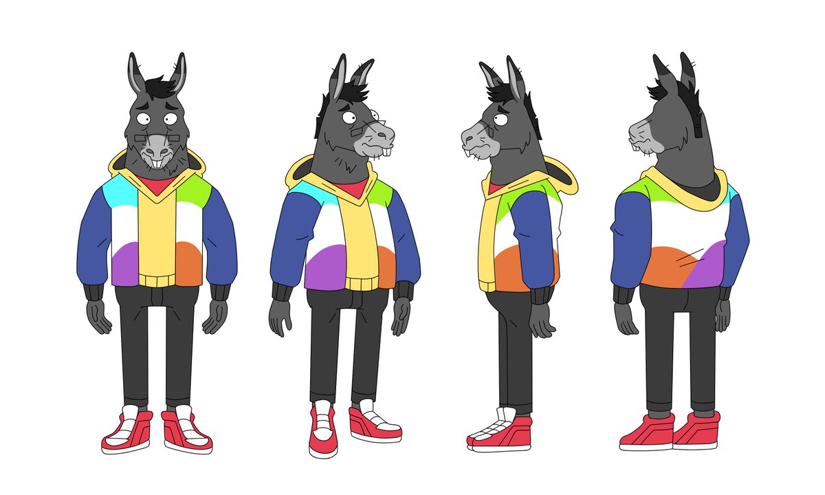 Cognitodonk's tweet photo. Ref sheet of Carlos Ramirez https://t.co/2Ss9LY344T
