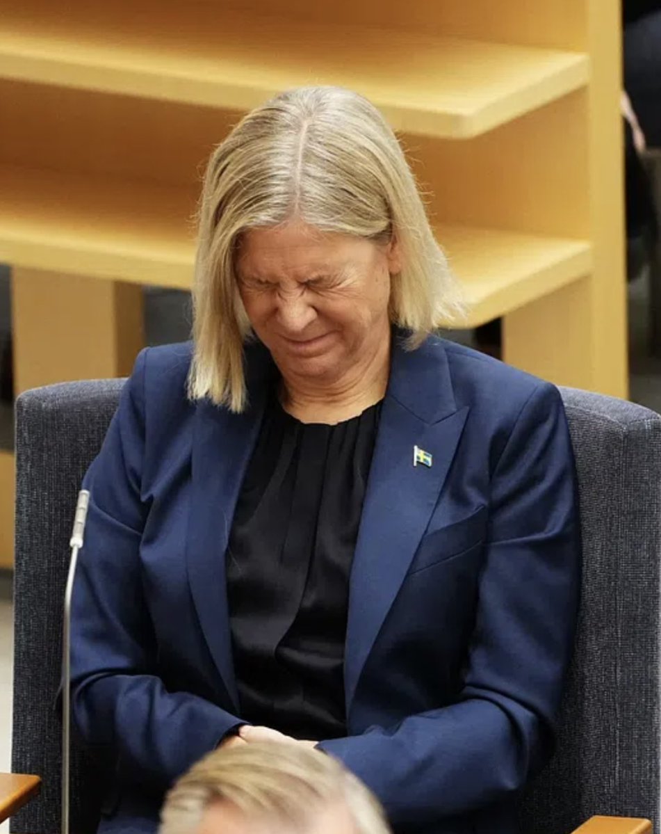 Jesper_Wall's tweet photo. @matsrosl @susannasilfver Tidös plan har ju presenterats väldigt tydligt under hela valet. Till skillnad från S, som hela tiden har sagt att ”det tar vi efter att vi har vunnit”. https://t.co/cn5haSSv86