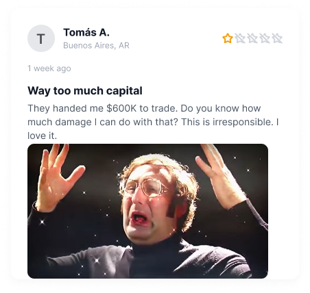 TopOneTrader's tweet photo. ⚠️ We've received some complaints. https://t.co/eBIfU0ZL02