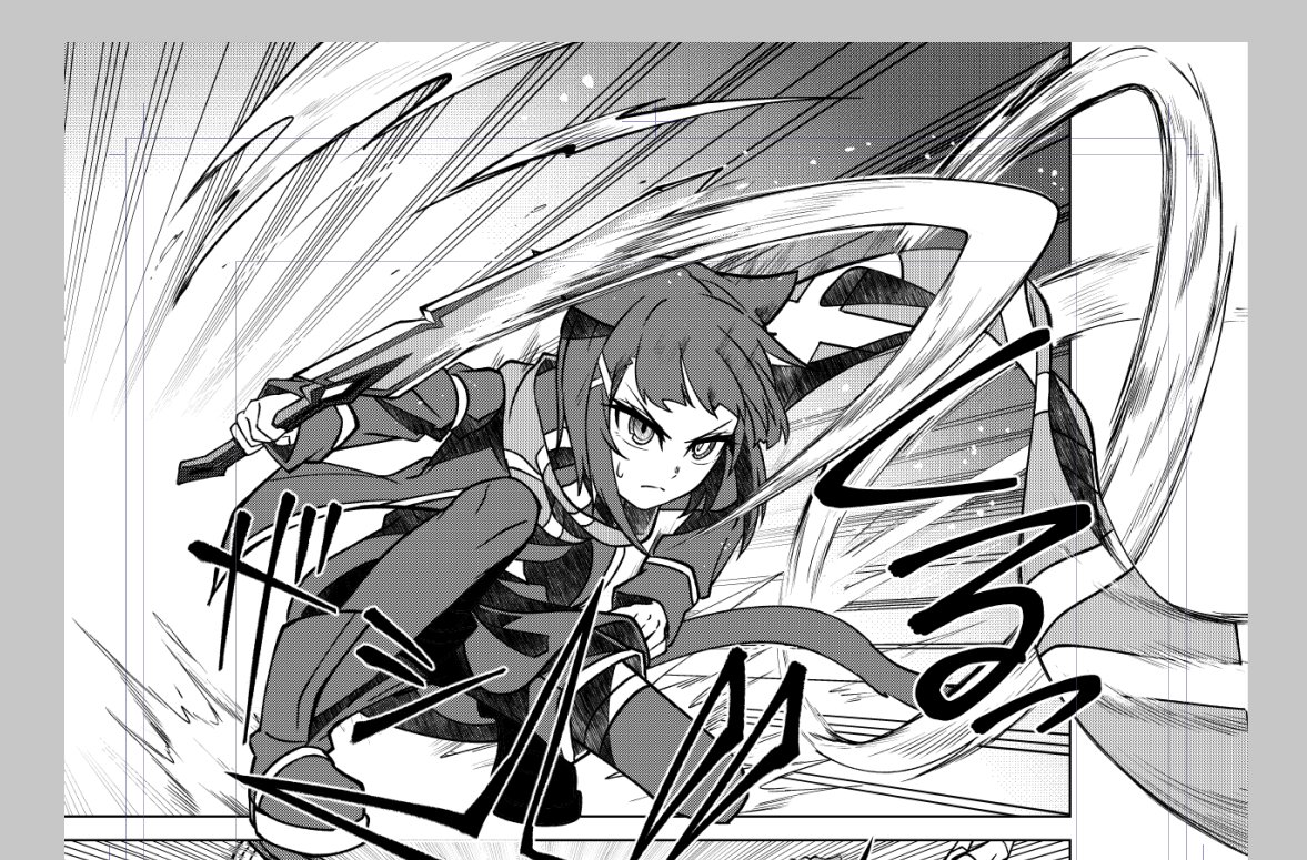 Herodesire07's tweet photo. #今月描いた絵を晒そう
漫画しか描いてない https://t.co/cUyiSvxG5E