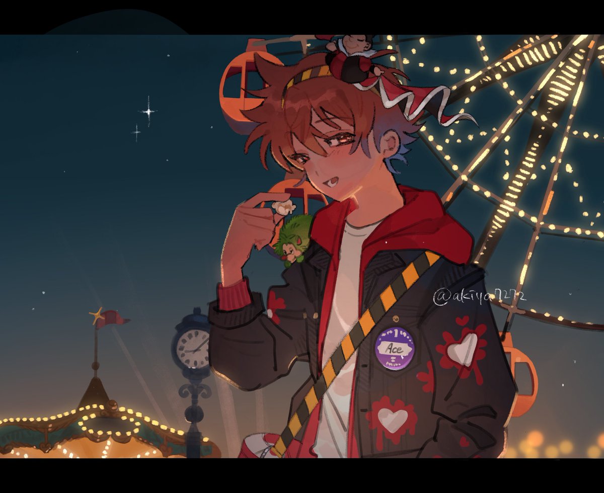akiya7272's tweet photo. 🎪 https://t.co/18OIxvNqXr