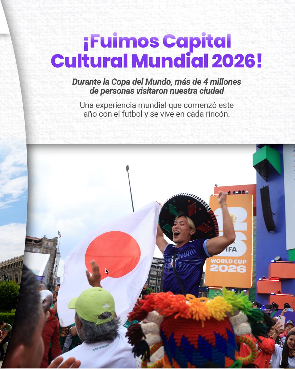 ClaraBrugadaM's tweet photo. El turismo es un pilar de nuestro desarrollo económico, social y cultural. Nos permite encontrarnos, compartir y conocer nuevas culturas. https://t.co/KCsx8OdMJy