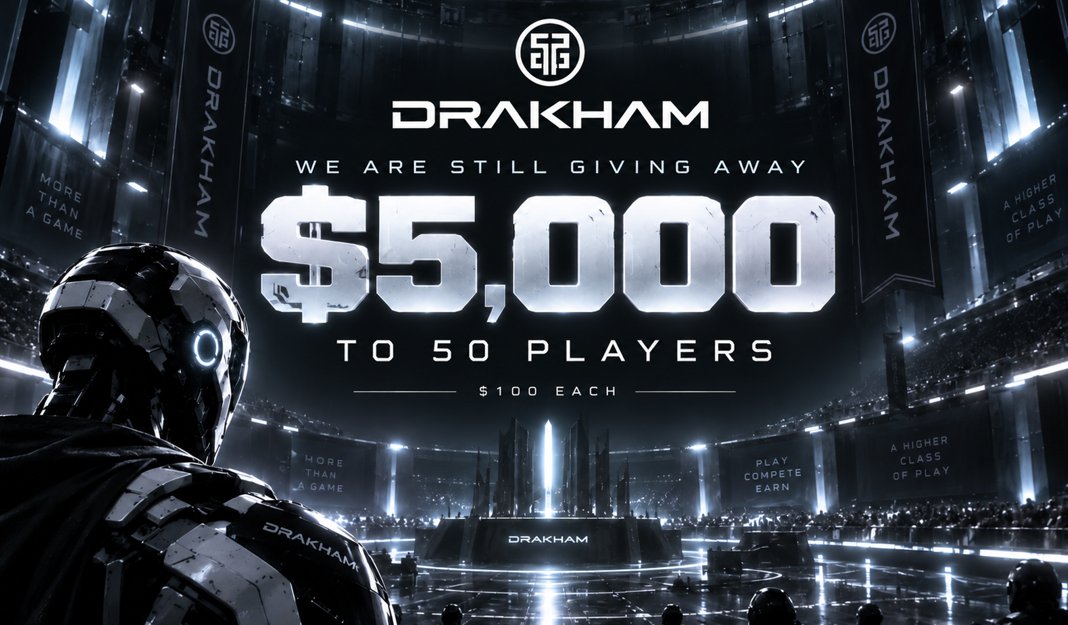DrakhamGaming tweet picture