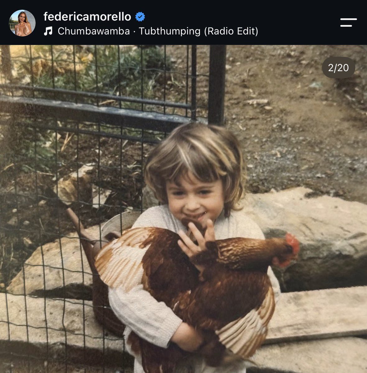 poisonslyther's tweet photo. Il nasino della monella prendendosi un blocco #gfvip https://t.co/q8uMg45Lb5