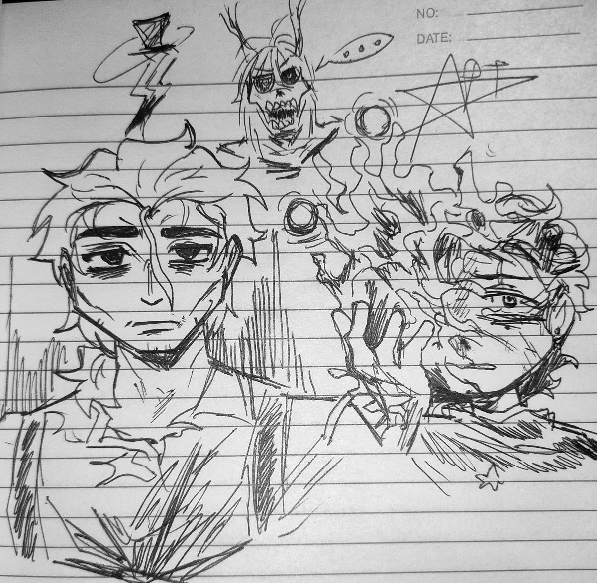 AlliyahNekiTOH's tweet photo. More because I'm **EVIL**
#theowlhouse #calebwittebane #Luznoceda #WitheringLight #WitheringLightDuo
Drop dead mamasita https://t.co/qQ3hi2EpIe