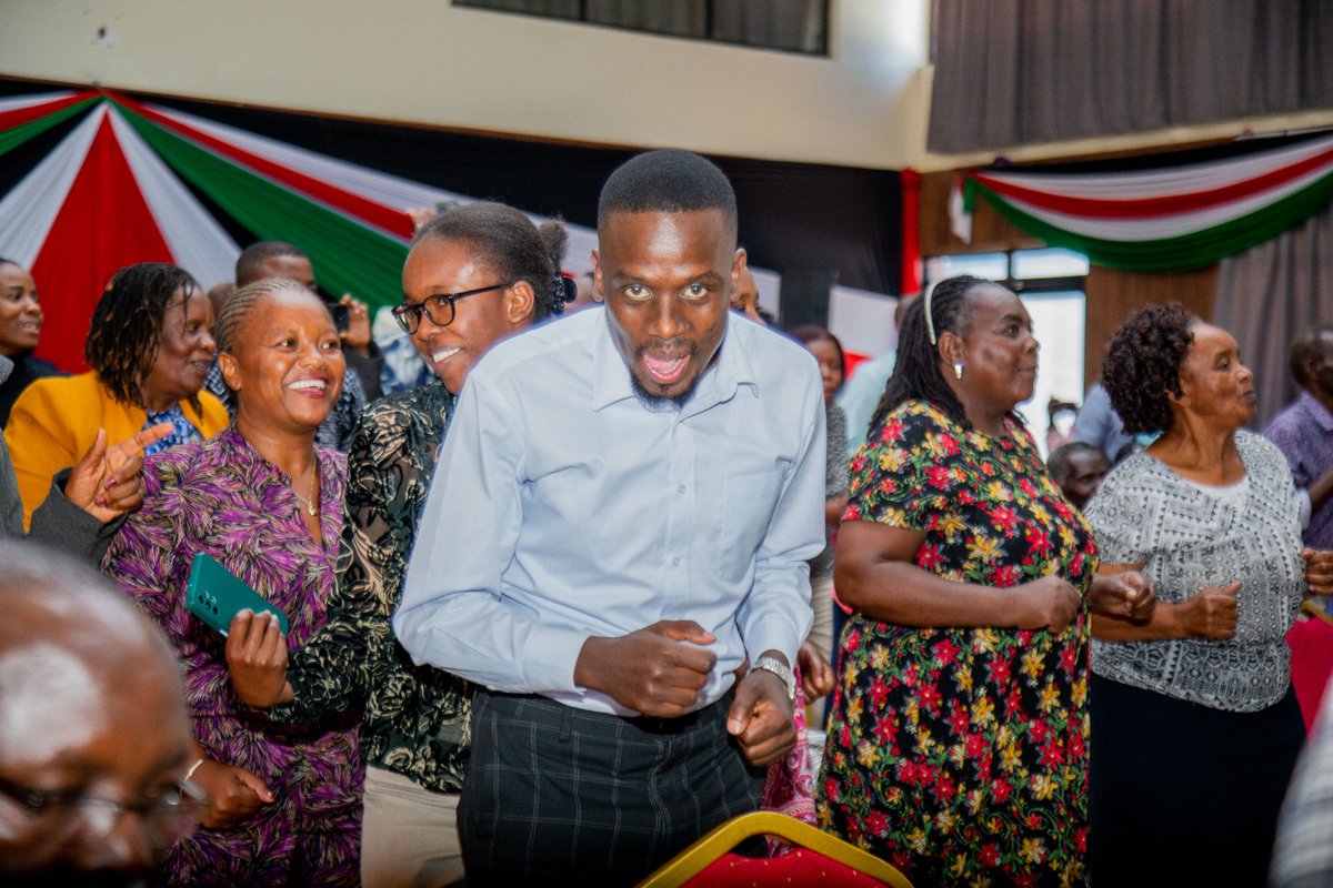 IDOP_KE's tweet photo. As part of our developed culture at #IDOPKE2026, dancing is a must!
#AgeingWithDignity
@MOHMedServices @SP_Kenya @SuqoonKe @kcbgroup @MPShahhospital https://t.co/9RMourBx2R