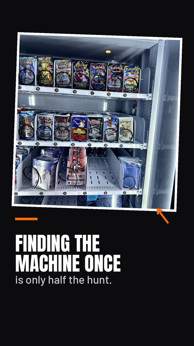 cardvender's tweet photo. Map it. Favorite it. Get drop alerts when it restocks. https://t.co/sSiJHhfepB
#HiddenGems #LocalFinds #LocalCollectors #ShopLocal #NearMe https://t.co/lKDIhZsbPW