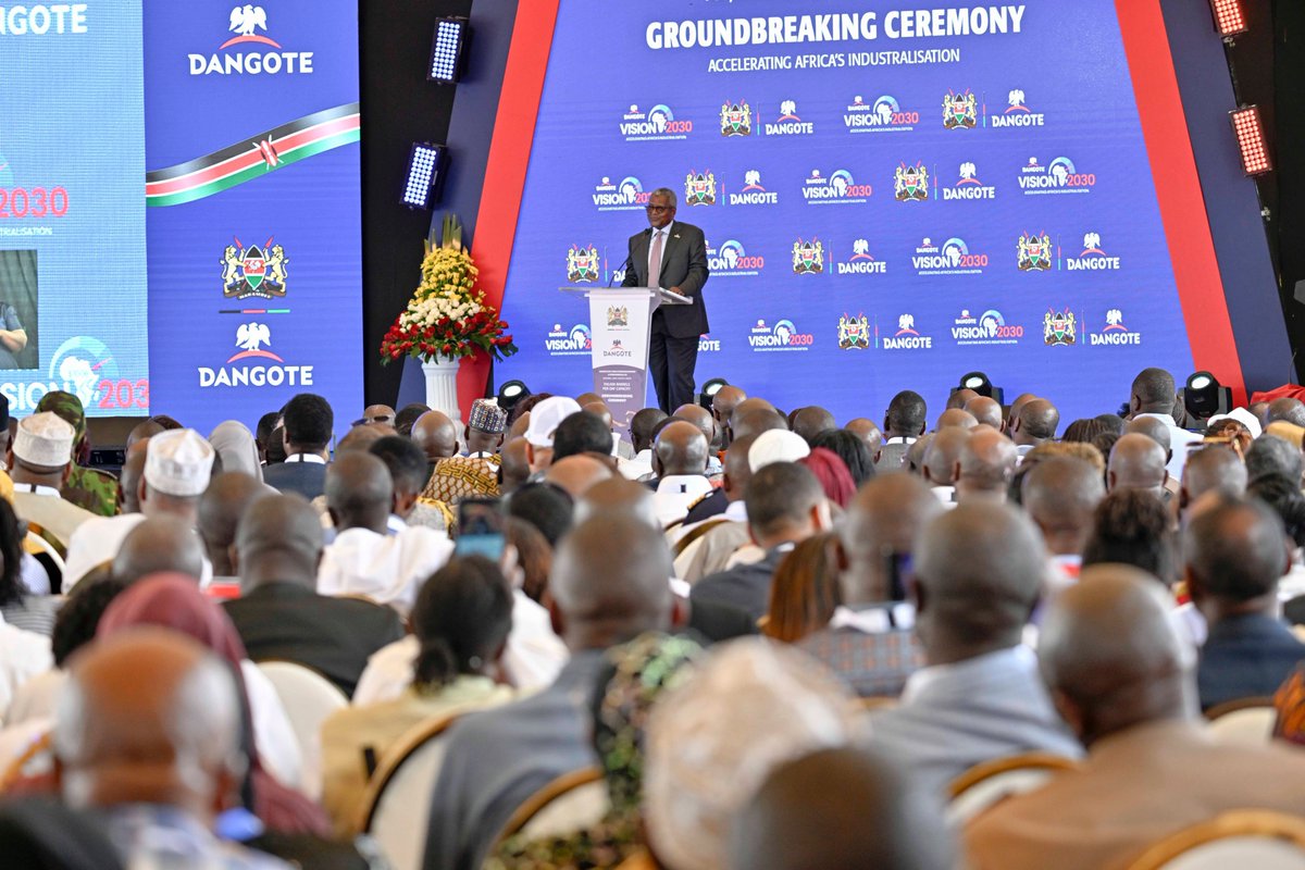 KagutaMuseveni's tweet photo. Uganda’s refinery will be built, and our cooperation with Tanzania on Tanga stands. There is no harm in having more refineries in the region. What Africa needs is value addition, industrialisation and bigger integrated markets.
East African political integration must ultimately be treated as a matter of strategic survival.