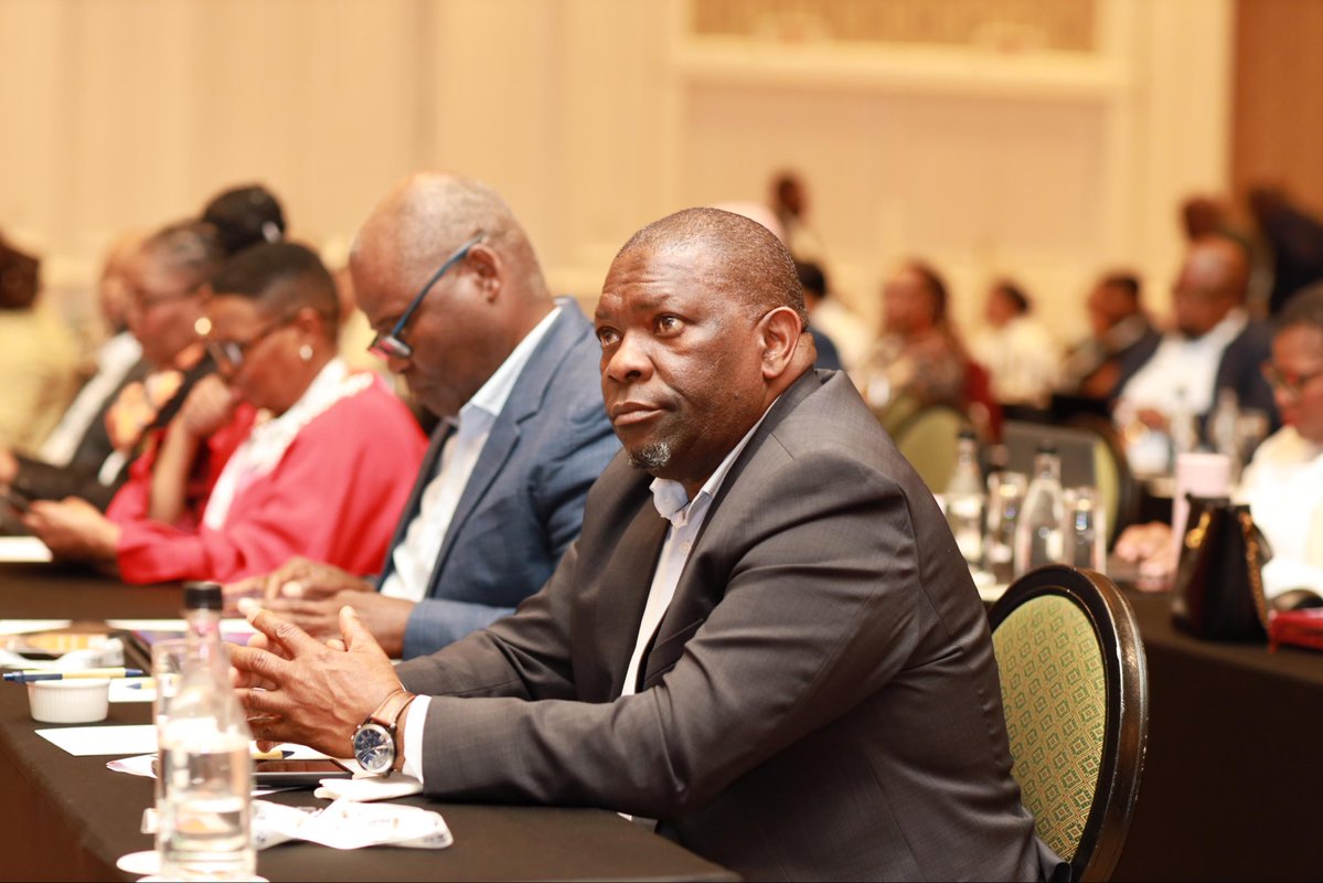 SALGA_Gov's tweet photo. Municipal leaders, traditional leaders, representatives of civil society, academia, and the private sector gathered today for the inaugural SALGA Connect Launch, hosted in partnership with Nelson Mandela University Raymond Mhlaba in Gqeberha. https://t.co/9VhsqmT5nd