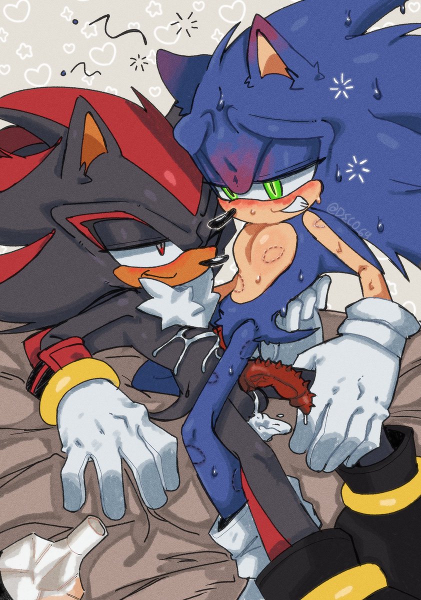 DECO_2137's tweet photo. #sonadow #shadonic #shadowthehedgehog #sonicthehedgehogㅤㅤㅤ 
🔞🍻🦔 https://t.co/1zgCCvfzkp