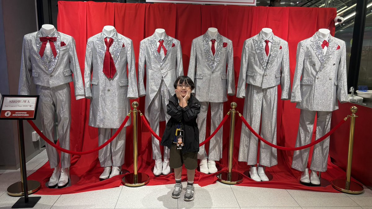 ma_da0501's tweet photo. #ORBcafe
#SHOW_WA
#井筒雄太
#塩田将己
衣装見た瞬間、つっつん!てどれか分かった
あせい凄い😳
その場に居たrubyさんに凄いと言ってもらえてた笑 ガチオタ。あせいwww
てかゲリラインライかよー😭3人でお風呂入ってたわ、、、、笑 https://t.co/H7atFye2hC