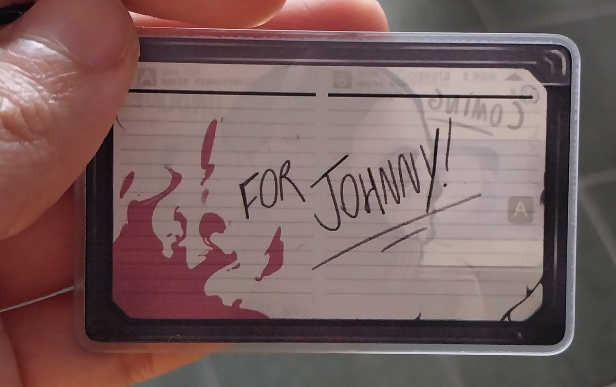 Iongclaw_'s tweet photo. for johnny! https://t.co/TgOf8z2uxo