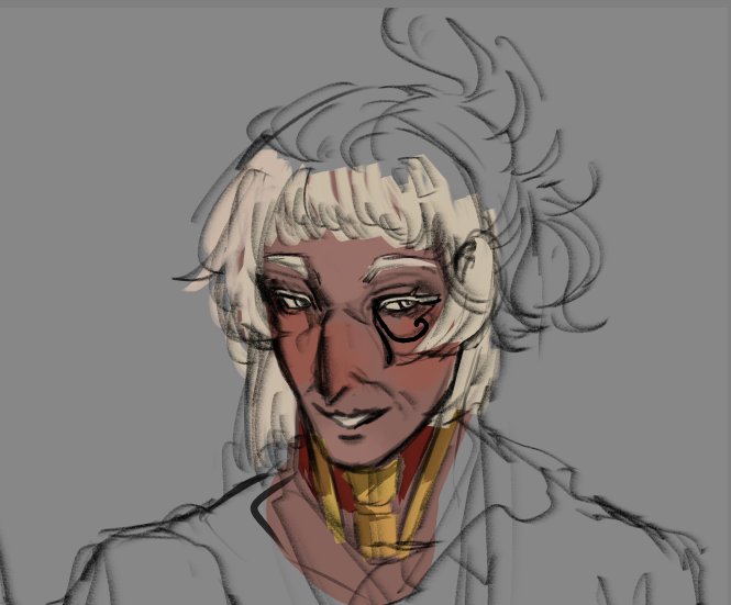 HasfasiQynhdi's tweet photo. The reason for her white hair is because she's based on Egyptian vulture (gonna throw rocks at someone)
Thanks @evilgypt for clothes sources and moah moah
#countryhumans
#countryhumansegypt https://t.co/VbWeBwql3c