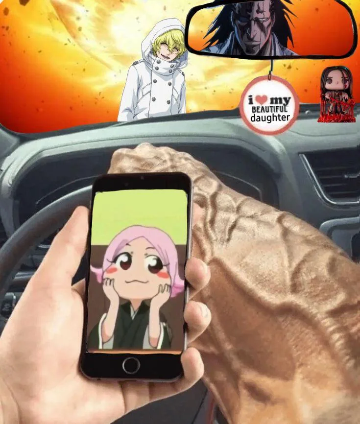 Retro_Bleach1's tweet photo. Deleted scene from the Tybw 😭 https://t.co/7dWVPDvbKe
