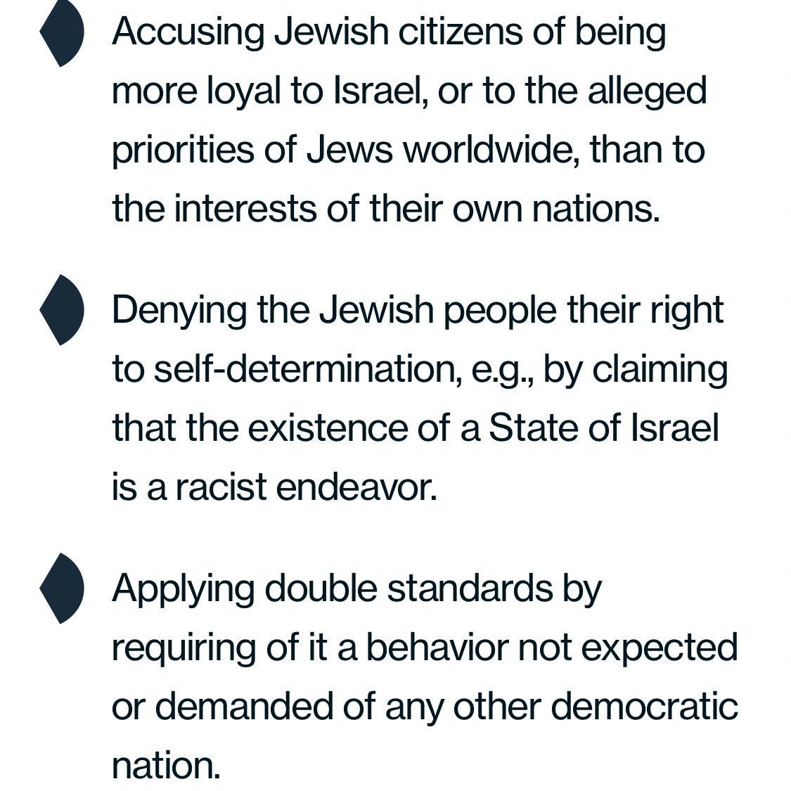 Quietnthechaos's tweet photo. The museum of Jewish heritage has repeatedly said its stands with Israel &amp; uses the IRHA definition of antisemitism. That’s who Mamdani is pushing kids to visit. So telling kids k-12 it’s antisemitism to oppose Israel. 😒 https://t.co/s4UP4aa3IR