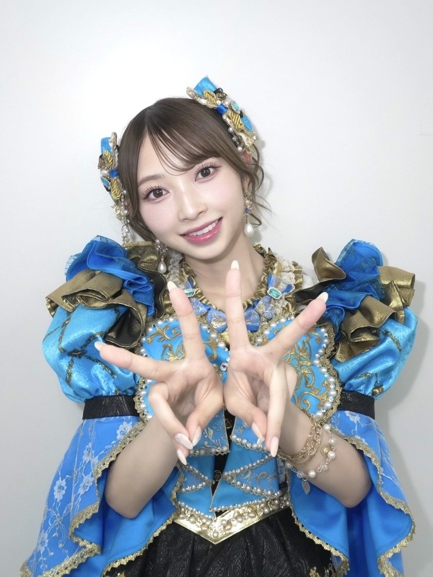 sendenbu_staff's tweet photo. 大盛りハッピーリリース記念イベント！inららぽーと豊洲✨
みんなのおかげで、また新しい素敵な曲が増えました🎵
お仕事や学校終わりに！しかも、雨にも関わらずたくさん会いにきてくださり、ありがとうございました☺️☔️
雨でもみんなと会えてハッピーな時間でした🎵
しっかり乾かして、身体をあったかくしてくださいね！
世界中のみんなが大盛りハッピーになりますように🌟(かなみ💙)

#超とき宣 #大盛りハッピー