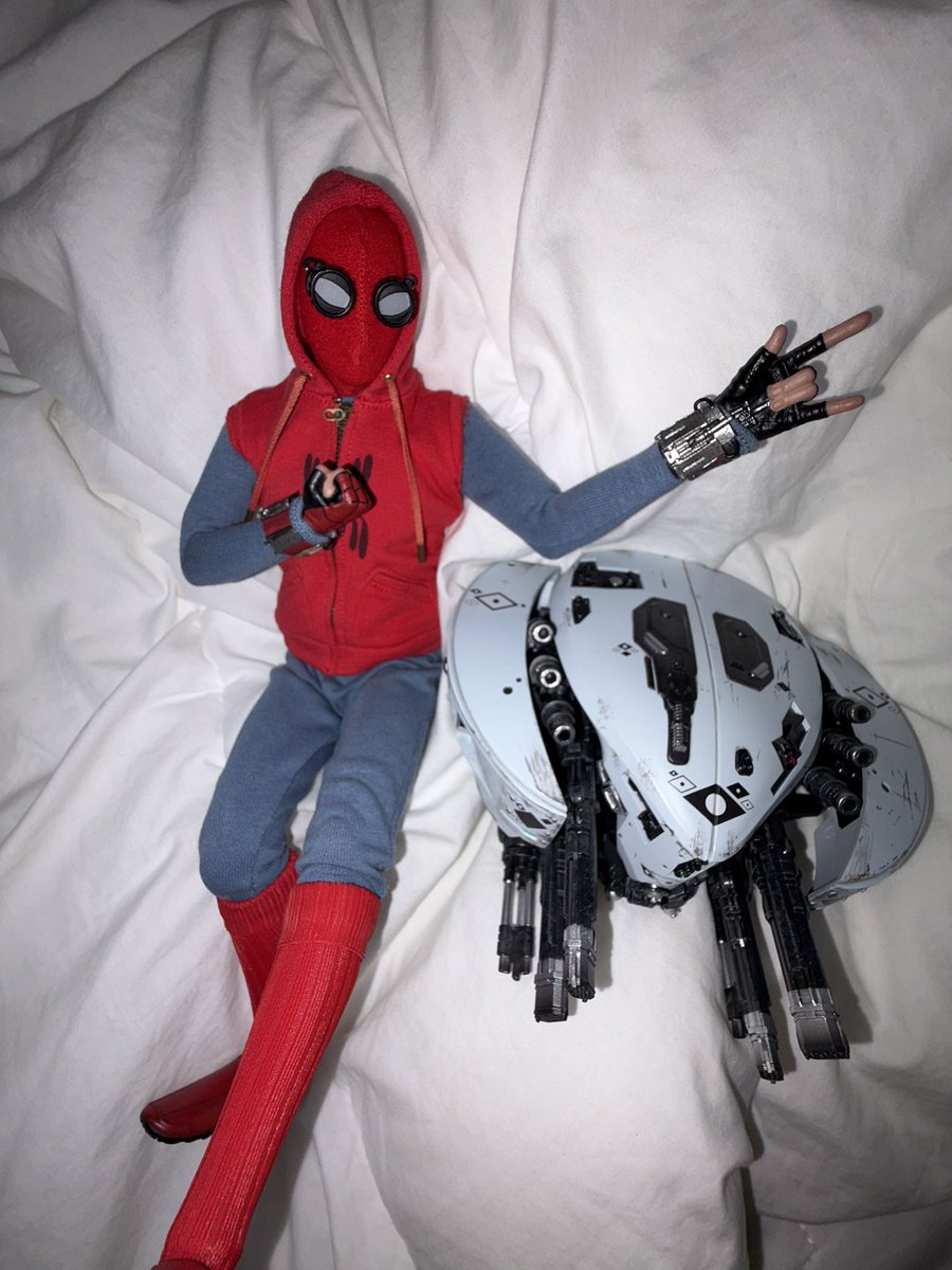 Spiderman130666's tweet photo. 나만의 아기 슾디… 평생 홈커밍해…❤️ https://t.co/GyrfJ7HhYh