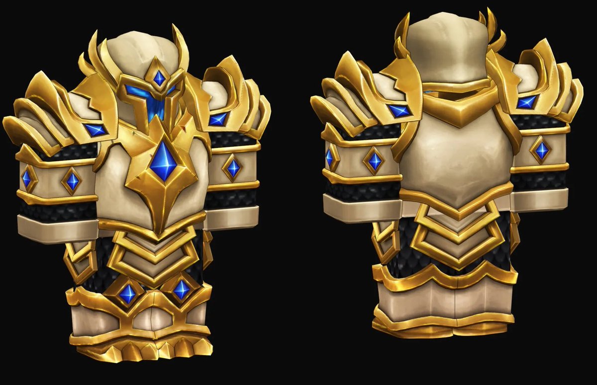 Quailrnv's tweet photo. Roblox R15/R6 stylized armor showcase ⚔️️ Custom 3D character sets with modular armor plates and cape accessories.
Open for Roblox Studio character modeling, armor sets, and custom UGC commissions! DMs are open.

#RobloxDev #RobloxArt #3DArtist #LowPoly #GameAssets #3DModeling https://t.co/vVDoRJllED