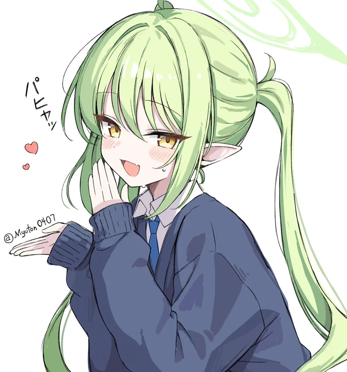 みゅとん (@myuton0407) / X