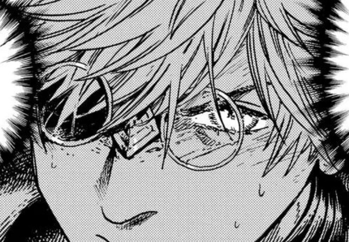 REXNOCTUA's tweet photo. i think shirahama sensei should put qifrey and olruggio in more situations actually https://t.co/tzcsdNzcjv