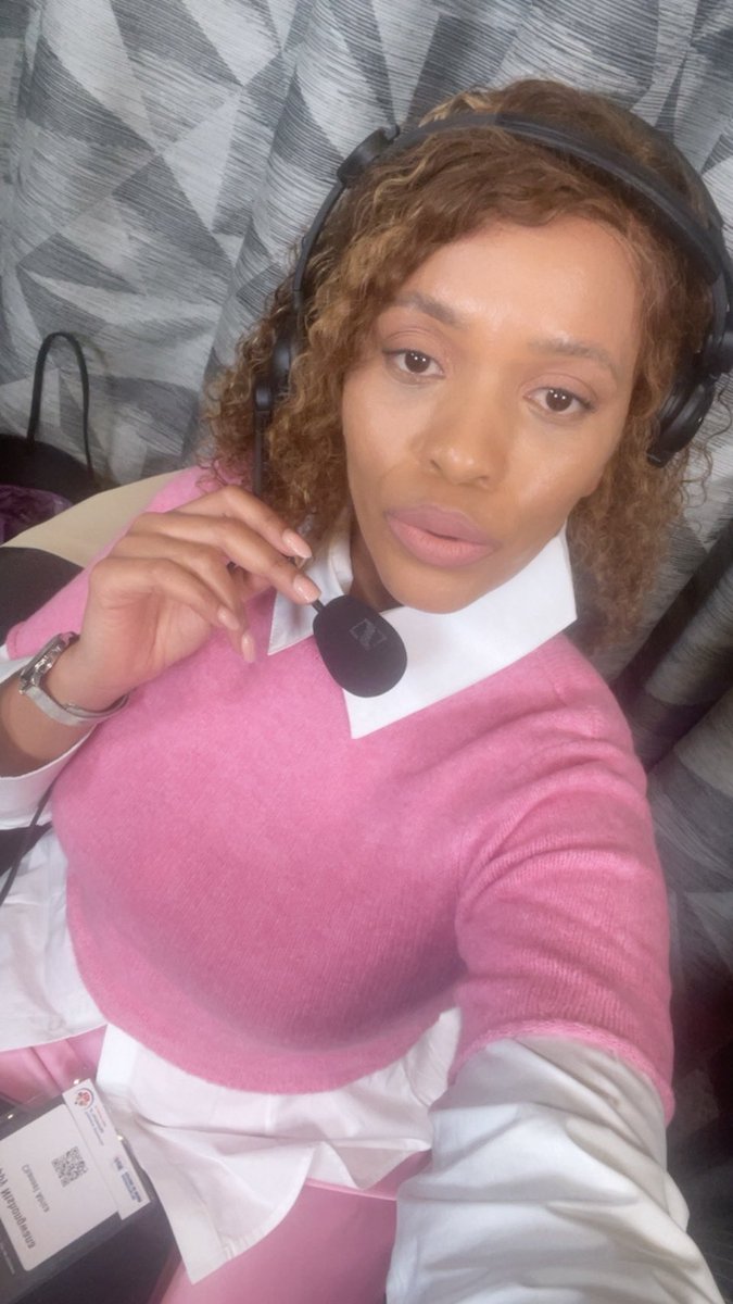PoppyIsMyName's tweet photo. Back from New Orleans and Live from the Annual Future of Work Dialogue today β¦π»
#TheUpside
#ChannelAfrica
#FutureOfWorkDialogue https://t.co/YnHTCiluAH